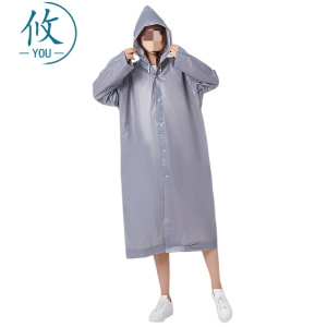 攸户外雨衣加厚件
