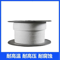 盛京联硕 聚四氟乙烯盘根 10*10mm 米