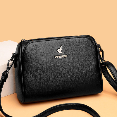 包包女包新款2026斜挎包女时尚女士多隔层小方包单肩包女