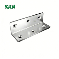 亿维顿 不锈钢角码 80*20*20 2mm厚 个