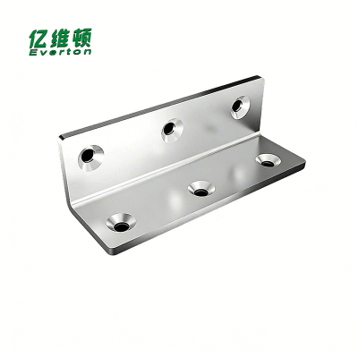 亿维顿 不锈钢角码 80*20*20 2mm厚 个