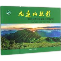 正版新书]九连山掠影朱祥福,袁景西,林宝珠 主编 著作9787503888