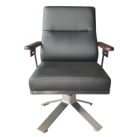 广亿隆办公椅钢制值班椅子‌