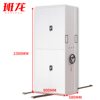 班龙密集架电动2300*900*580mm组