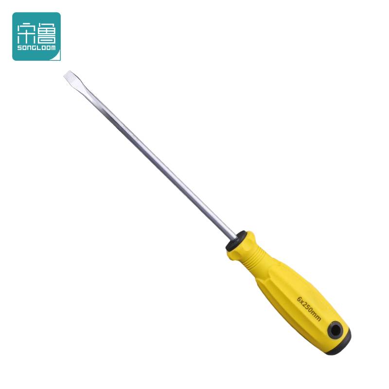 宋鲁 SONGLOOM 螺丝刀 一字6x250mm 把