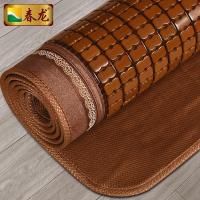 家柏饰(CORATED)定制夏天夏季坐垫欧式竹麻将凉垫巾罩套 全盖防滑沙发垫凉席