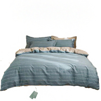 绵族世家(mianzushijia) MZSJ5251 2米床 全棉喷气印花四件套 (单位:套)