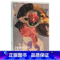 荒原狼 [正版]华研原版 发条橙 英文原版 A Clockwork Orange 企鹅经典 全英文版小说 进口英语书籍搭