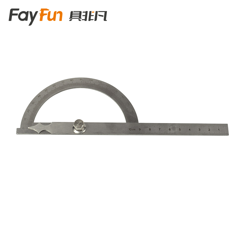 具非凡 钢直尺 120*150mm把