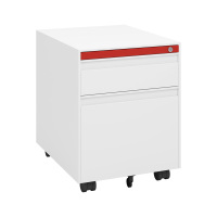 科朔 办公文件柜 钢制储物柜文件活动柜KS-JH-ZH009A