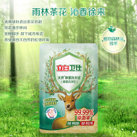 立白 卫仕天然除菌洗衣液100g(雨林茶花)*6(组合装)