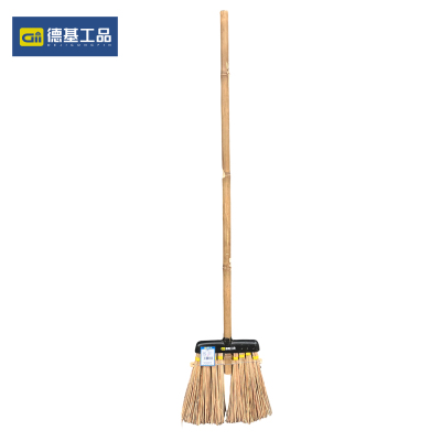 德基工品 扫雪扫把 竹制 把