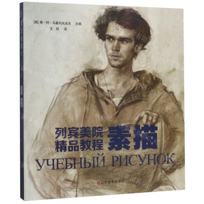 [N]素描(列宾美院精品教程)-9787533074418