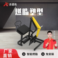 赤道线 立式臀部训练器健身综合训练器 不含哑铃片CDX-A523S-BFT1008