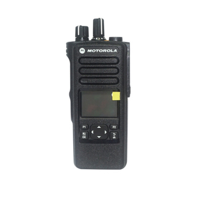 摩托罗拉(MOTOROLA)XiR P8628i U数字对讲机WIFI定位 IP67 蓝牙4.0 倒地报警 智能音频