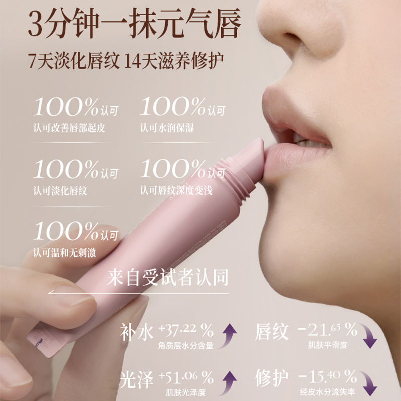 润培 10g 护唇膏(计价单位:支)