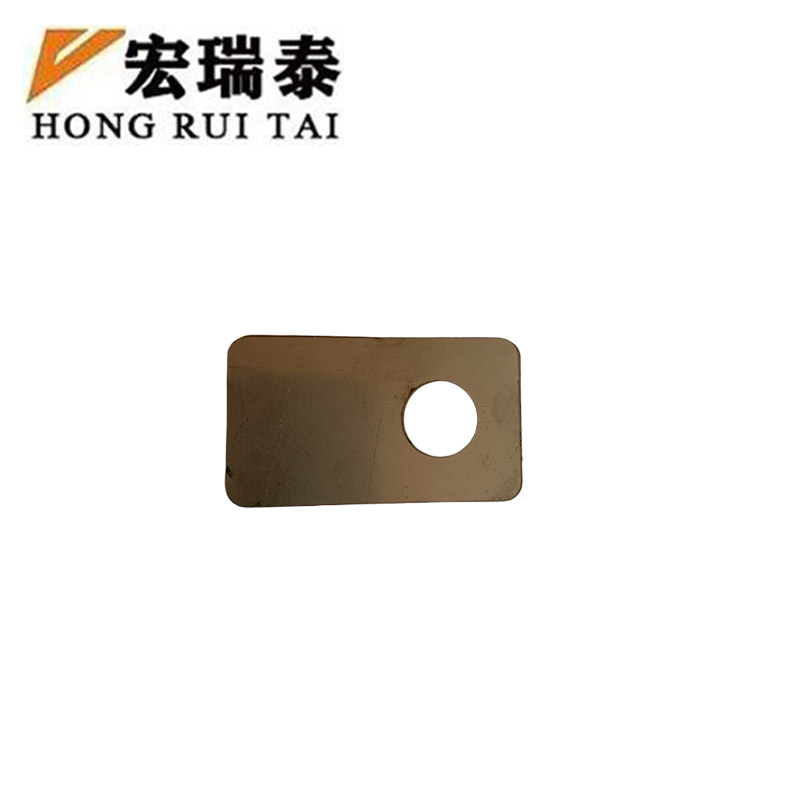 宏瑞泰 镀锌垫片 50*30*3mm 个