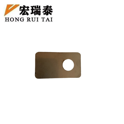 宏瑞泰 镀锌垫片 50*30*3mm 个