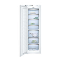 博世GIN81HD30C 原装进口组合双开门冰箱 专柜正品 全国联保