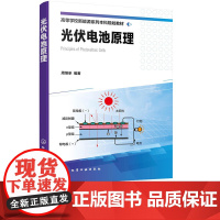光伏电池原理 周继承 9787122391773 化学工业出版社