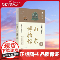 [央视网]山东博物馆 让文物说话 将博物馆带回家 山东博物馆 编著 四川人民出版社 9787220137259 WX