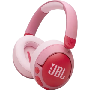 JBL JR470NC 头戴式儿童耳机 粉色