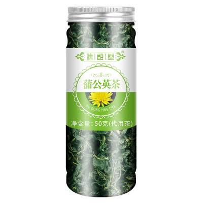 谯韵堂 蒲公英茶50g/罐
