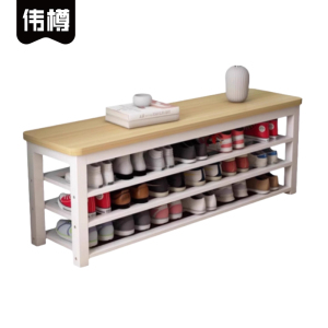 伟樽长条凳1200*350*560mm三杠三层个