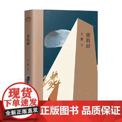 夜的眼 王蒙 著 文学