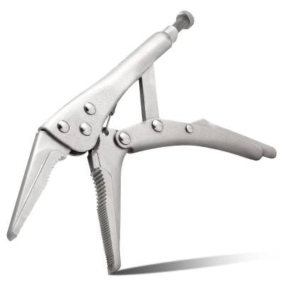 得力工具DL20015B尖嘴大力钳9