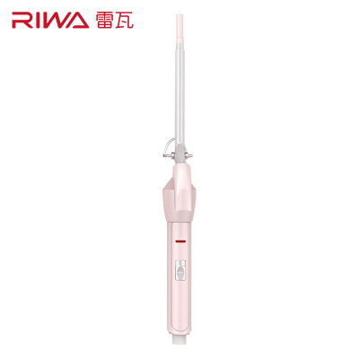 雷瓦(RIWA)16mm卷发棒RB8100-16迷你小型自动卷发便携式学生蛋卷水波纹羊毛卷梨花卷烫发神器