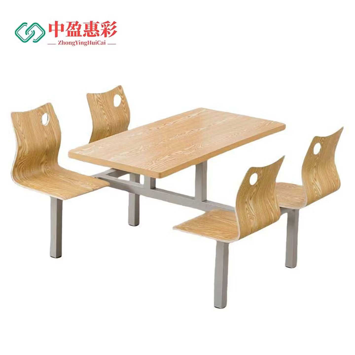 中盈惠彩 餐桌 CZ6g 1200*600*750mm 1套