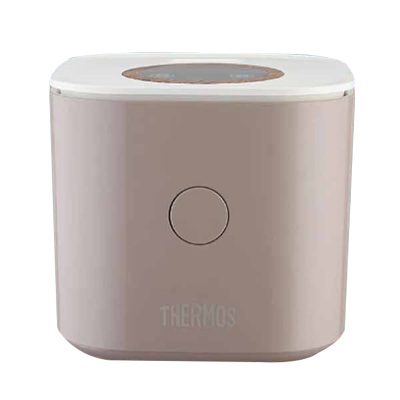 膳魔師电饭煲2L小巧机身节省空间至简界面操作简单EHA-4122E