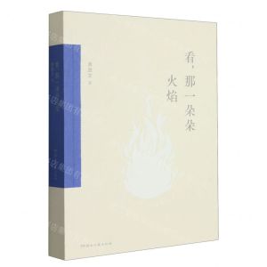 [N]看那一朵朵火焰-9787572609190
