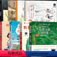 二年级套装8册 [正版]给孩子的草叶集二年级课外书巩儒萍著福建少年儿童出版社好朋友也可以说不农夫日历塔顶上的狗七只瞎老鼠