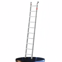 依诺九吉 铝合金冲压直梯家用加厚 多型号 个