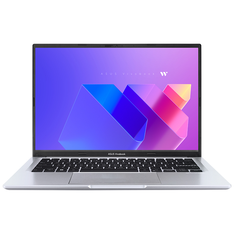 华硕(ASUS)无畏14 14英寸轻薄便携商务办公学生高性能笔记本电脑 (I5-13500H 16G内存 1T固态 集成显卡 高清屏)银色