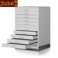 锦北病理蜡块柜组织切片柜玻片存储柜医院晾片储存柜标本柜双节蜡块柜