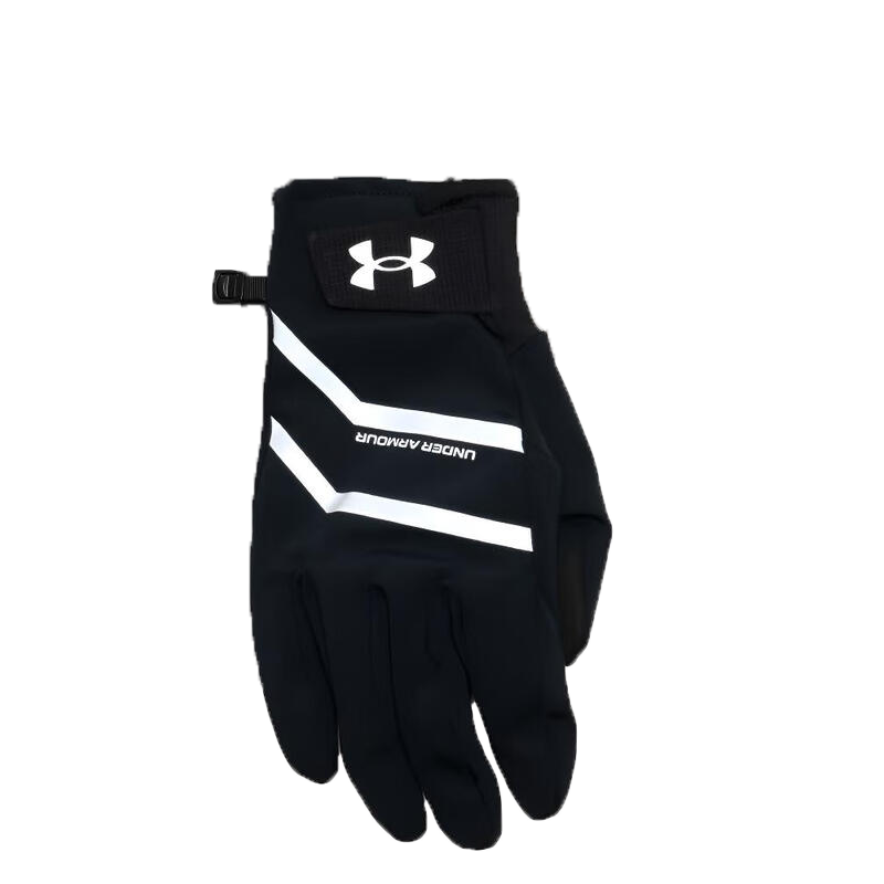 安德玛 保暖手套 中性 25510410-001/双