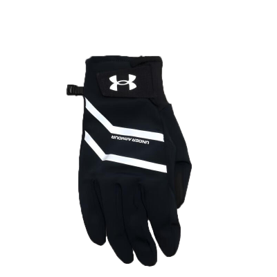 安德玛 保暖手套 中性 25510410-001/双