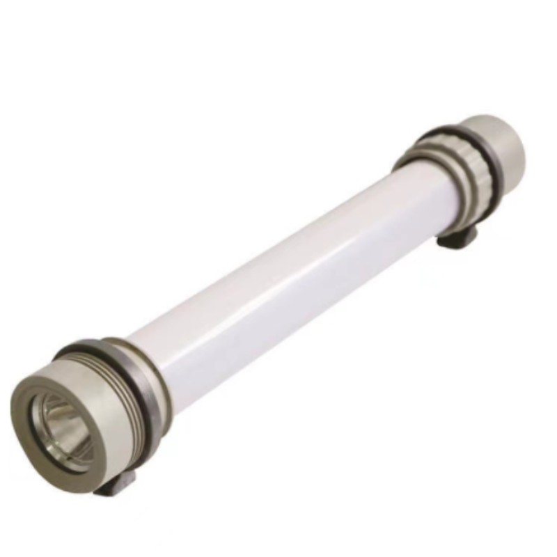 通芯TXSC9004 9W IP65 7.4V 5500K LED光源手持工作棒(盏) 银色