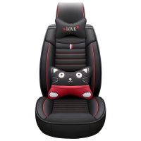 美帮汇魏派V VV5S坐垫斯巴鲁森林人专用vv7 p8座椅套全包四季汽车座套