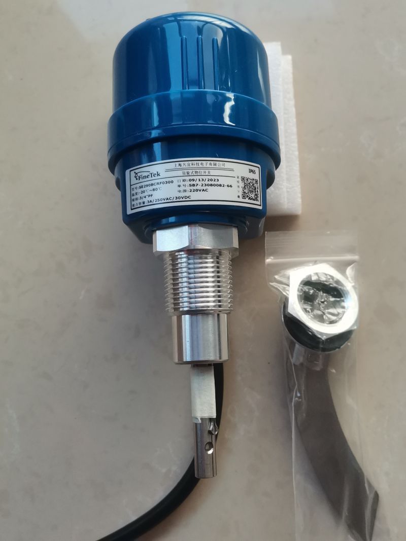 上海凡宜科技阻旋式物位开关SE290BCRI0300