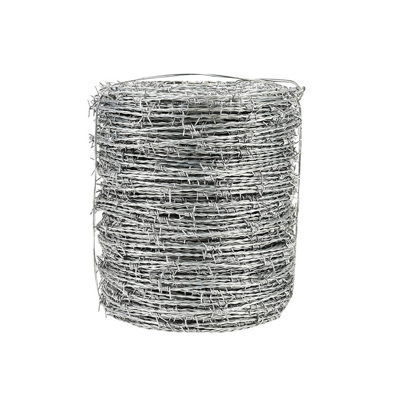 昌利达 镀锌刺绳刺钢丝 φ2.2-2.5mm kg