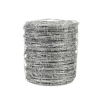 昌利达 镀锌刺绳刺钢丝 φ2.2-2.5mm kg