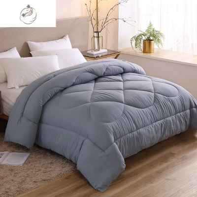 被子冬被学生宿舍单人1.5m春秋被1.8米6斤双人加厚保暖棉被芯舒适主义