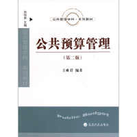 音像公共预算管理(第2版公共管理学科系列教材)王雍君