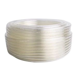 盛京联硕透明树脂耐油管 发动机输油管 内径10mm 耐压5公斤米