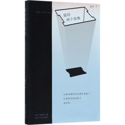 醉染图书猫的两个夜晚9787530217429