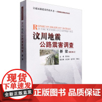 桥梁/汶川地震公路震害调查 陈乐生 编 冶金工业专业科技 正版图书籍 人民交通出版社股份有限公司